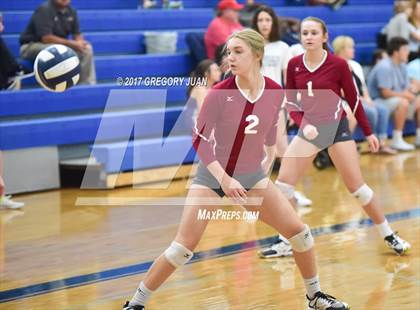 Thumbnail 3 in St. Joseph's Academy vs E.D. White (Catholic League Tournament) photogallery.