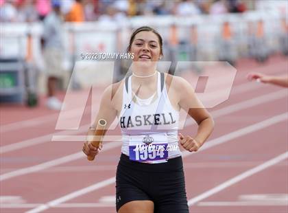 Thumbnail 3 in UIL 2A State Track Meet photogallery.