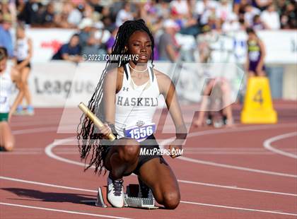 Thumbnail 2 in UIL 2A State Track Meet photogallery.