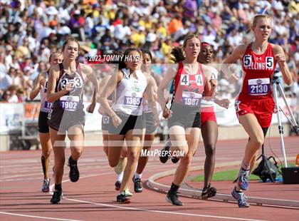 Thumbnail 2 in UIL 2A State Track Meet photogallery.
