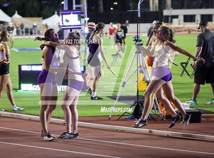 Thumbnail 2 in UIL 2A State Track Meet photogallery.