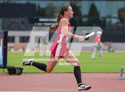 Thumbnail 2 in UIL 2A State Track Meet photogallery.