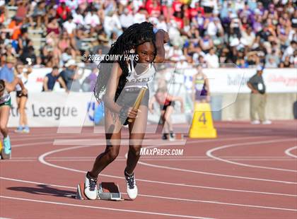 Thumbnail 1 in UIL 2A State Track Meet photogallery.