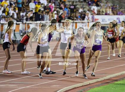 Thumbnail 3 in UIL 2A State Track Meet photogallery.