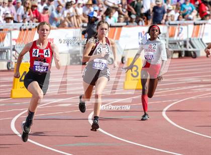 Thumbnail 3 in UIL 2A State Track Meet photogallery.