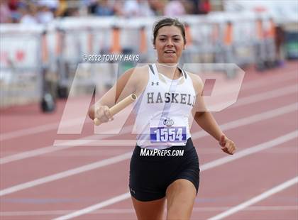 Thumbnail 2 in UIL 2A State Track Meet photogallery.