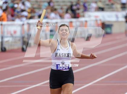 Thumbnail 3 in UIL 2A State Track Meet photogallery.