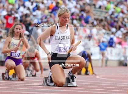 Thumbnail 2 in UIL 2A State Track Meet photogallery.
