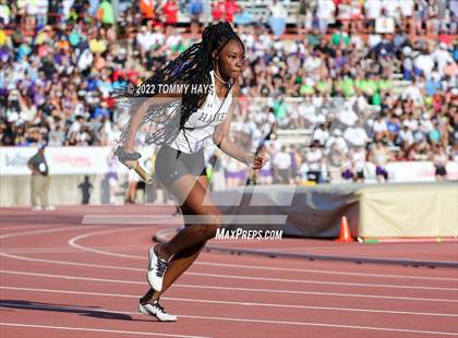 Thumbnail 2 in UIL 2A State Track Meet photogallery.