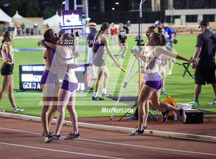 Thumbnail 3 in UIL 2A State Track Meet photogallery.