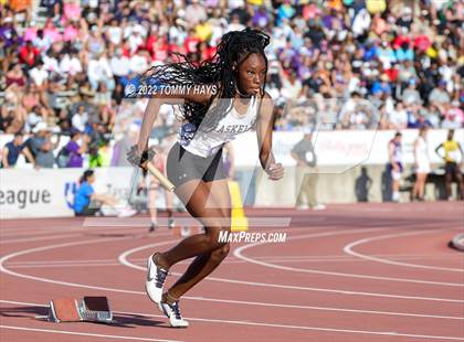 Thumbnail 1 in UIL 2A State Track Meet photogallery.