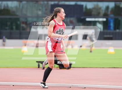 Thumbnail 3 in UIL 2A State Track Meet photogallery.