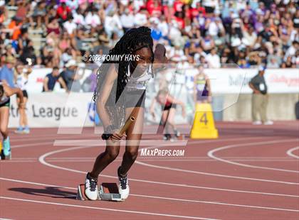 Thumbnail 3 in UIL 2A State Track Meet photogallery.