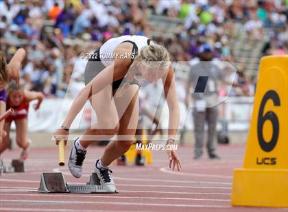 Thumbnail 3 in UIL 2A State Track Meet photogallery.