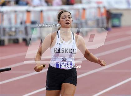 Thumbnail 3 in UIL 2A State Track Meet photogallery.