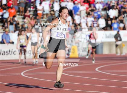 Thumbnail 3 in UIL 2A State Track Meet photogallery.