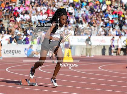 Thumbnail 3 in UIL 2A State Track Meet photogallery.