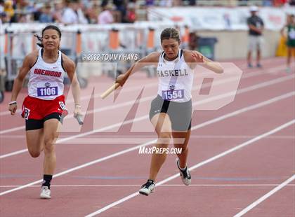 Thumbnail 2 in UIL 2A State Track Meet photogallery.