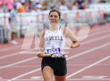 Thumbnail 2 in UIL 2A State Track Meet photogallery.