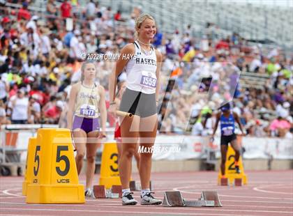 Thumbnail 2 in UIL 2A State Track Meet photogallery.