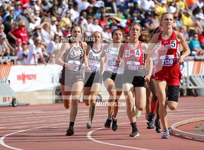 Thumbnail 3 in UIL 2A State Track Meet photogallery.