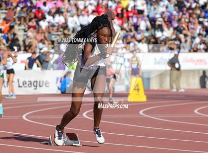 Thumbnail 2 in UIL 2A State Track Meet photogallery.