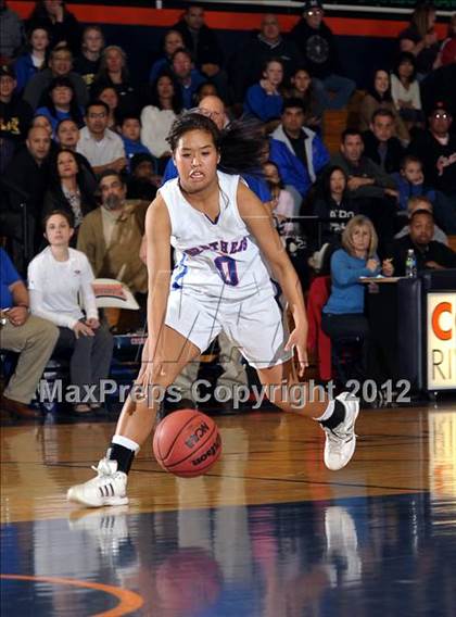 Thumbnail 1 in Modesto Christian vs. Christian Brothers (CIF SJS D3 Playoffs) photogallery.