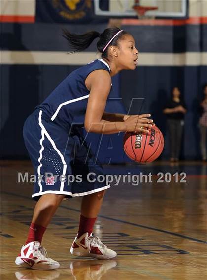 Thumbnail 3 in Modesto Christian vs. Christian Brothers (CIF SJS D3 Playoffs) photogallery.
