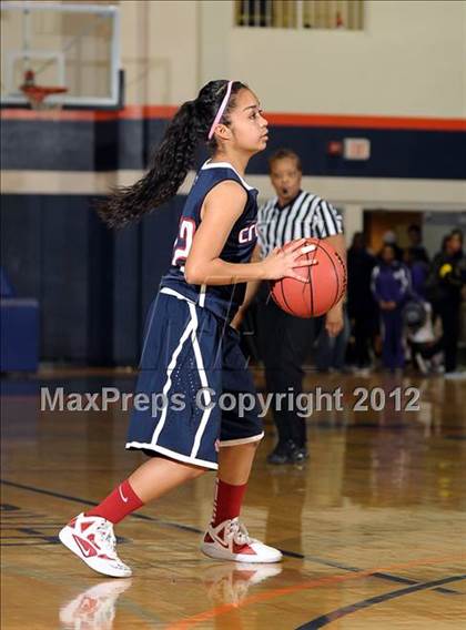 Thumbnail 1 in Modesto Christian vs. Christian Brothers (CIF SJS D3 Playoffs) photogallery.
