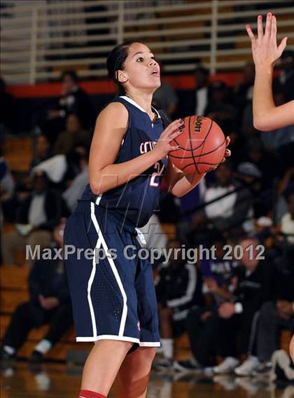 Thumbnail 3 in Modesto Christian vs. Christian Brothers (CIF SJS D3 Playoffs) photogallery.