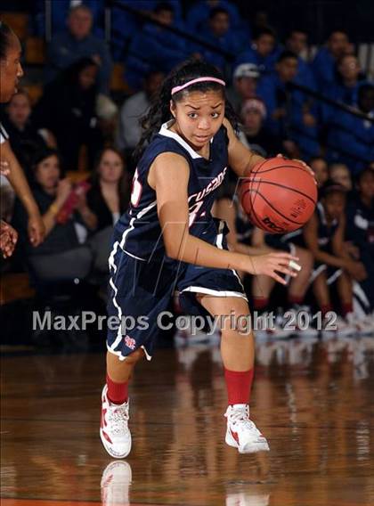 Thumbnail 1 in Modesto Christian vs. Christian Brothers (CIF SJS D3 Playoffs) photogallery.