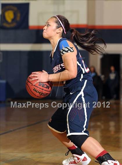 Thumbnail 2 in Modesto Christian vs. Christian Brothers (CIF SJS D3 Playoffs) photogallery.