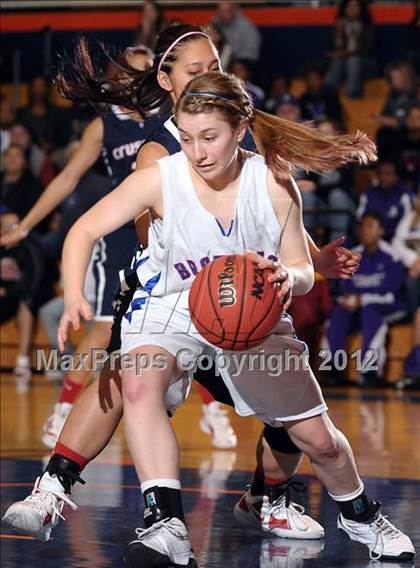 Thumbnail 1 in Modesto Christian vs. Christian Brothers (CIF SJS D3 Playoffs) photogallery.