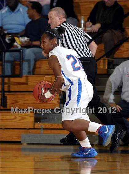 Thumbnail 1 in Modesto Christian vs. Christian Brothers (CIF SJS D3 Playoffs) photogallery.