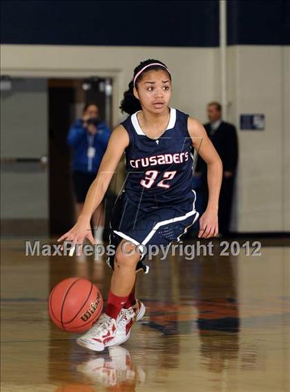 Thumbnail 1 in Modesto Christian vs. Christian Brothers (CIF SJS D3 Playoffs) photogallery.