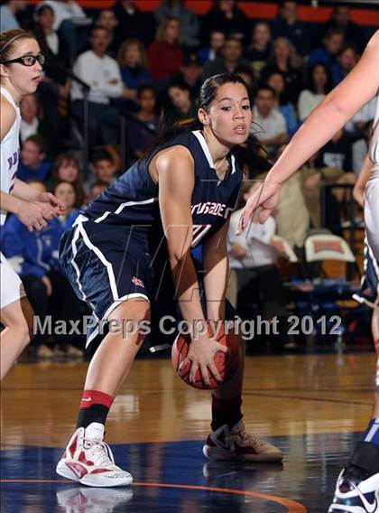 Thumbnail 1 in Modesto Christian vs. Christian Brothers (CIF SJS D3 Playoffs) photogallery.