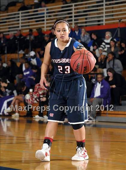 Thumbnail 1 in Modesto Christian vs. Christian Brothers (CIF SJS D3 Playoffs) photogallery.