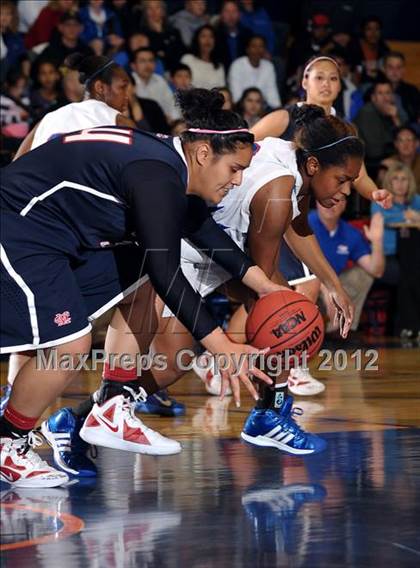 Thumbnail 1 in Modesto Christian vs. Christian Brothers (CIF SJS D3 Playoffs) photogallery.