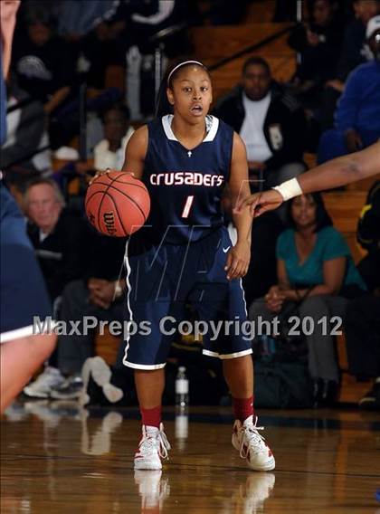 Thumbnail 1 in Modesto Christian vs. Christian Brothers (CIF SJS D3 Playoffs) photogallery.