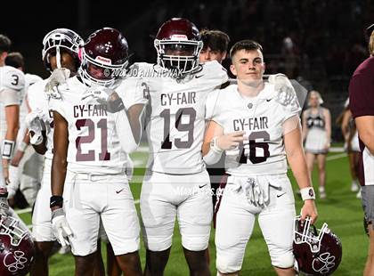 Thumbnail 2 in Cy-Fair @ Cypress Woods photogallery.