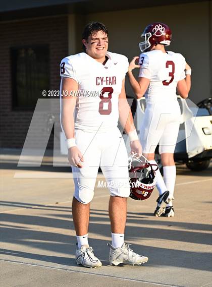 Thumbnail 1 in Cy-Fair @ Cypress Woods photogallery.