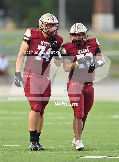 Thumbnail 1 in Cy-Fair @ Cypress Woods photogallery.