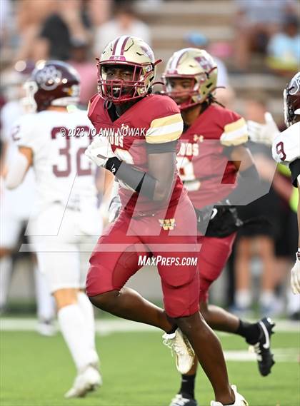 Thumbnail 1 in Cy-Fair @ Cypress Woods photogallery.