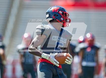 Thumbnail 2 in Willingboro vs. Cedar Creek (Rumble on the Raritan) photogallery.