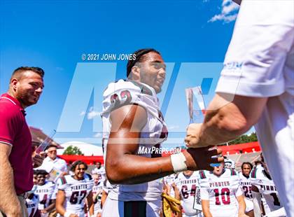Thumbnail 2 in Willingboro vs. Cedar Creek (Rumble on the Raritan) photogallery.