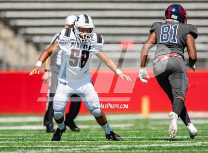 Thumbnail 3 in Willingboro vs. Cedar Creek (Rumble on the Raritan) photogallery.