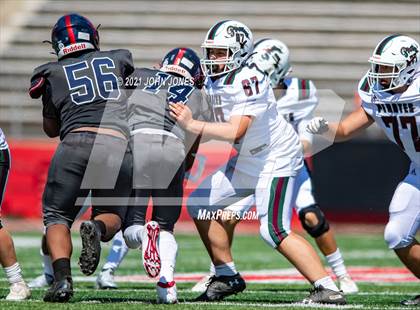 Thumbnail 3 in Willingboro vs. Cedar Creek (Rumble on the Raritan) photogallery.