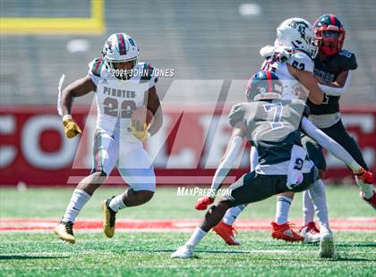 Thumbnail 2 in Willingboro vs. Cedar Creek (Rumble on the Raritan) photogallery.