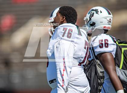 Thumbnail 3 in Willingboro vs. Cedar Creek (Rumble on the Raritan) photogallery.