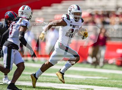 Thumbnail 2 in Willingboro vs. Cedar Creek (Rumble on the Raritan) photogallery.